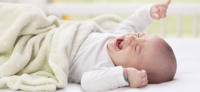 Por qué se estriñen los bebés que toman leche materna